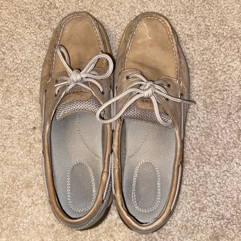 Sperrys